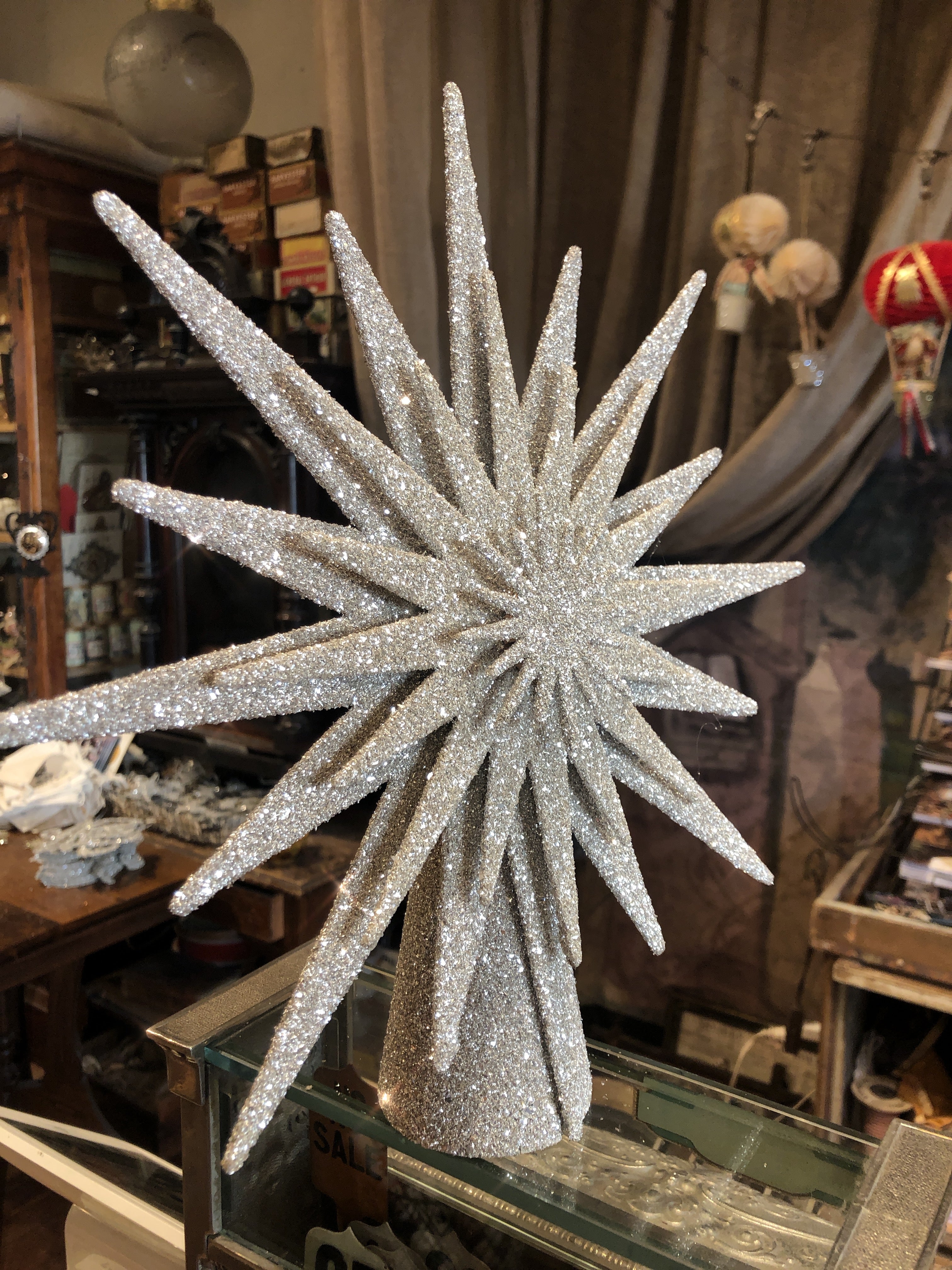 Large Spangled Tree Topper