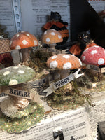 Load image into Gallery viewer, Halloween Toadstools
